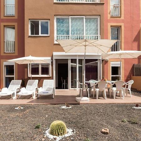 Appartement La Flor Del Atlantico à Corralejo Extérieur photo