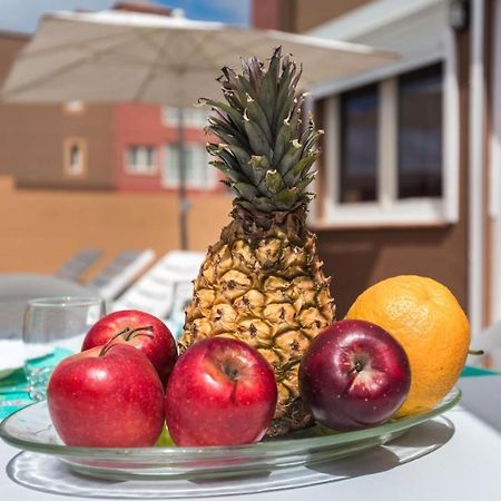Appartement La Flor Del Atlantico à Corralejo Extérieur photo