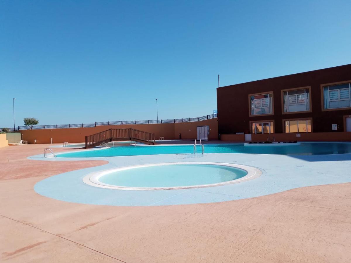 Appartement La Flor Del Atlantico à Corralejo Extérieur photo