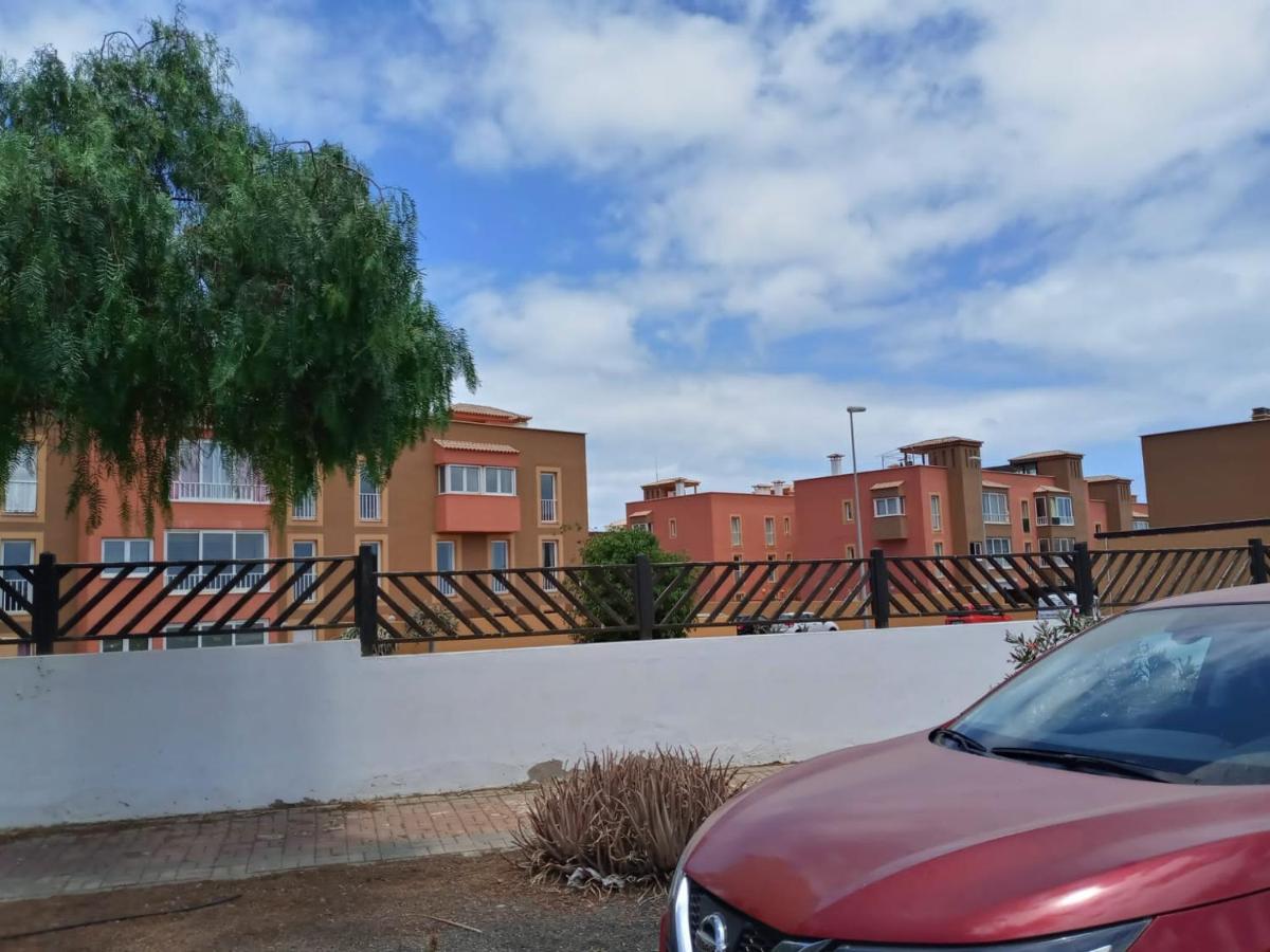 Appartement La Flor Del Atlantico à Corralejo Extérieur photo