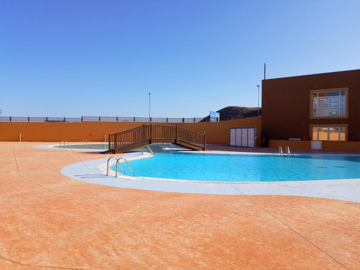 Appartement La Flor Del Atlantico à Corralejo Extérieur photo