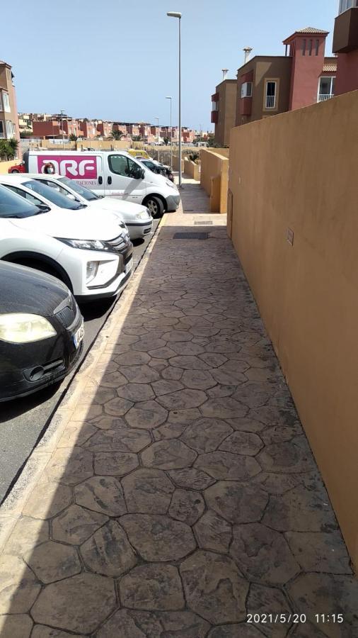 Appartement La Flor Del Atlantico à Corralejo Extérieur photo