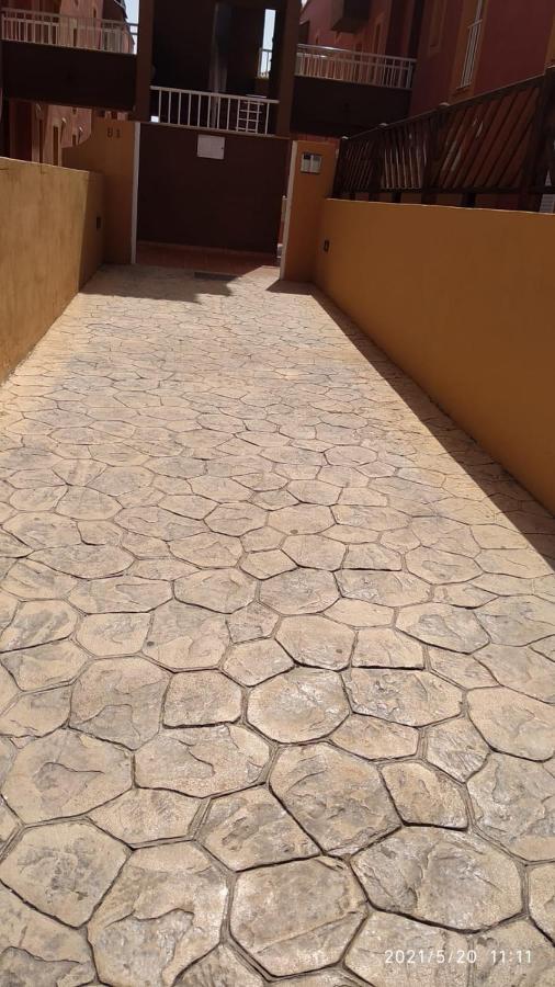 Appartement La Flor Del Atlantico à Corralejo Extérieur photo