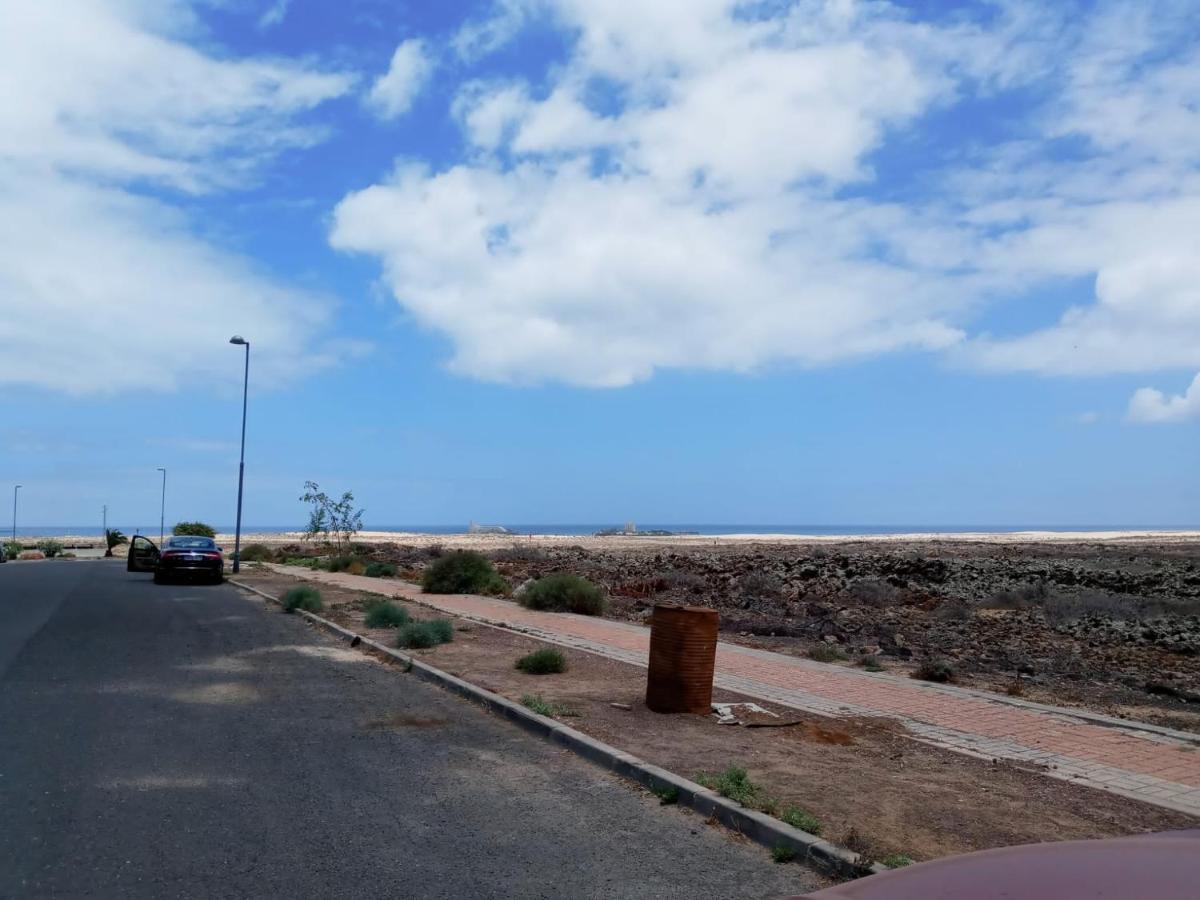 Appartement La Flor Del Atlantico à Corralejo Extérieur photo