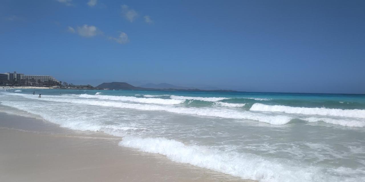 Appartement La Flor Del Atlantico à Corralejo Extérieur photo