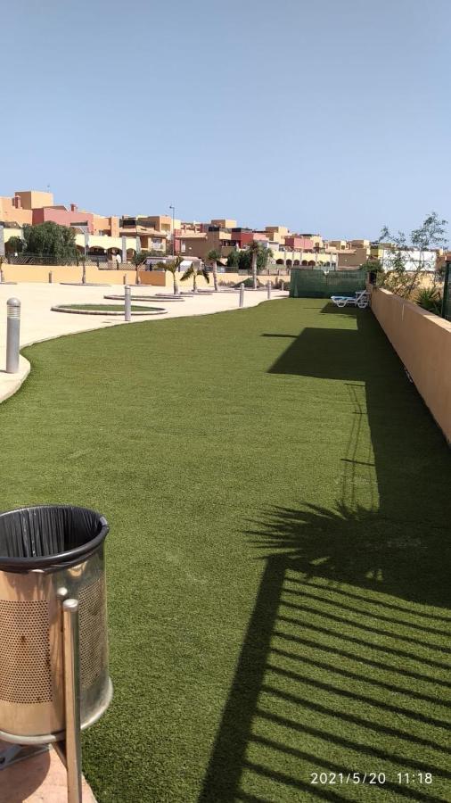 Appartement La Flor Del Atlantico à Corralejo Extérieur photo