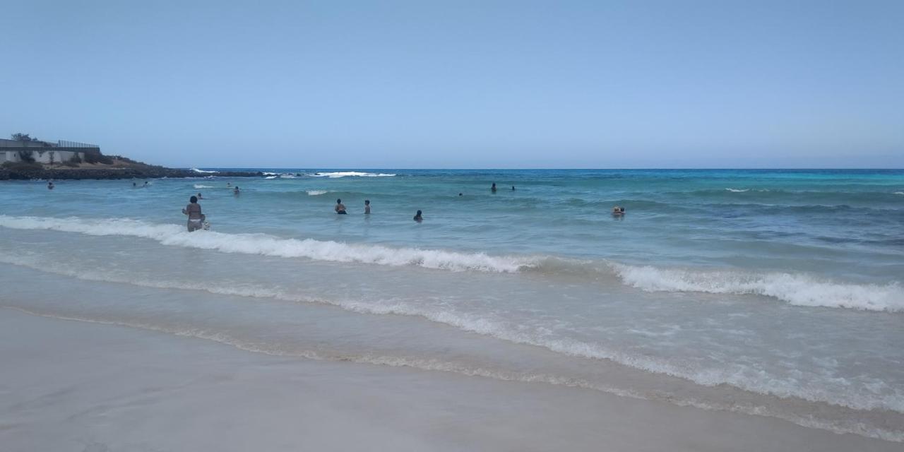 Appartement La Flor Del Atlantico à Corralejo Extérieur photo