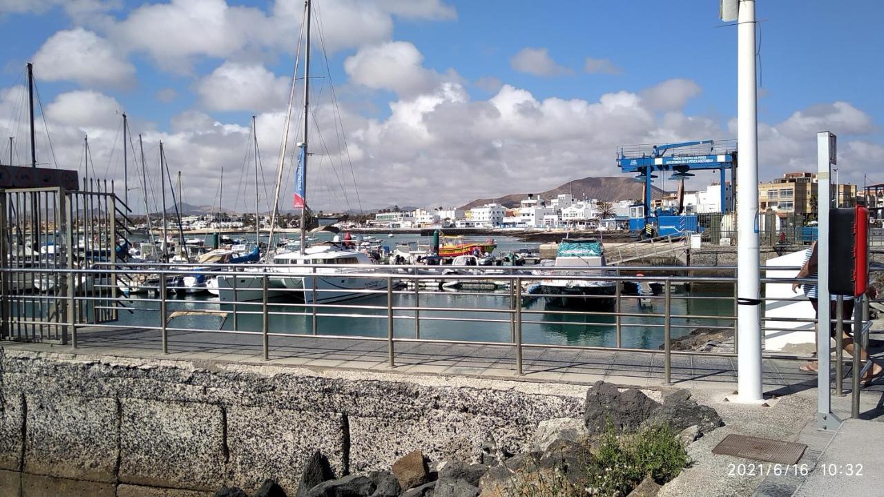 Appartement La Flor Del Atlantico à Corralejo Extérieur photo