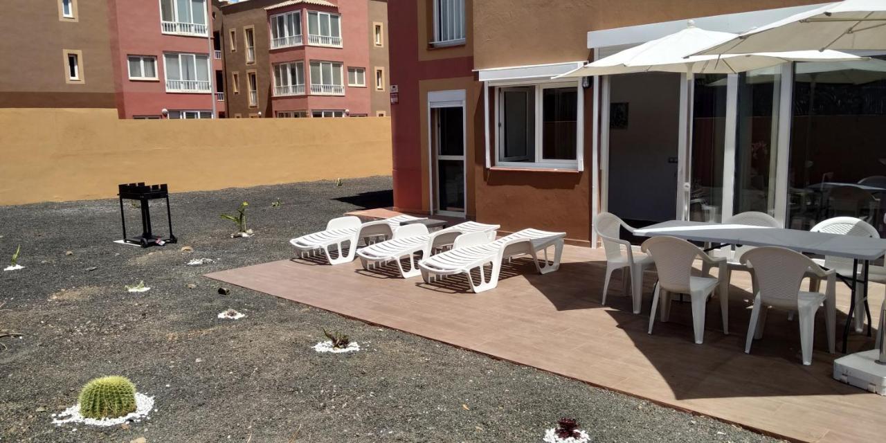 Appartement La Flor Del Atlantico à Corralejo Extérieur photo