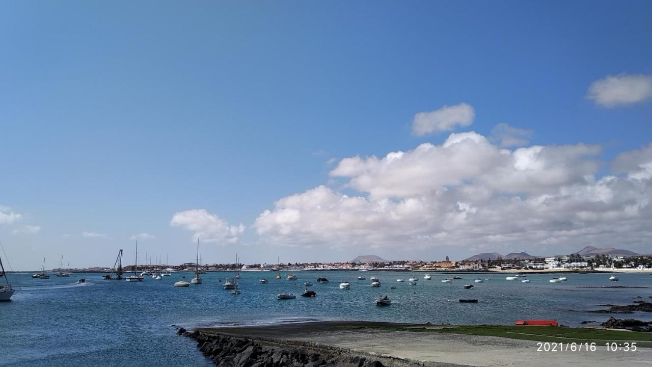 Appartement La Flor Del Atlantico à Corralejo Extérieur photo
