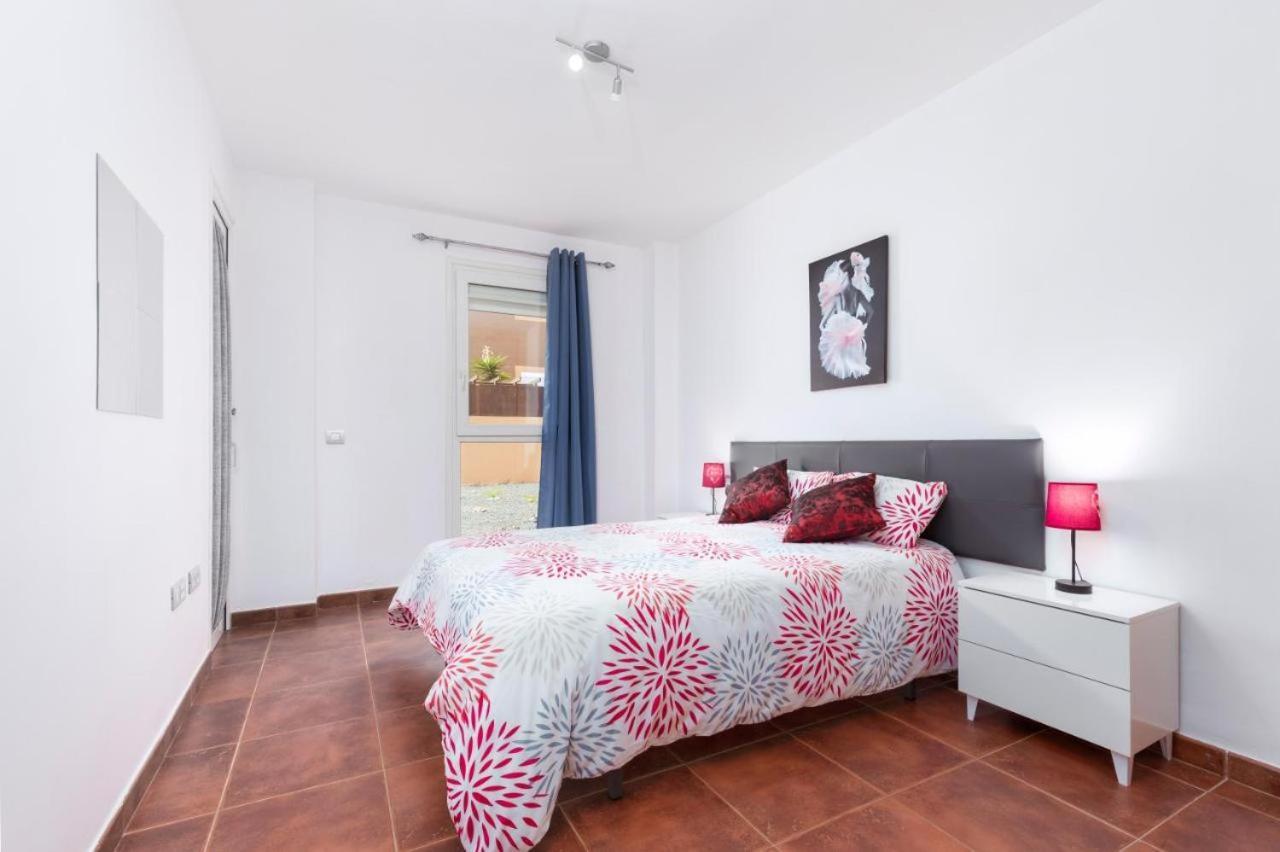 Appartement La Flor Del Atlantico à Corralejo Extérieur photo
