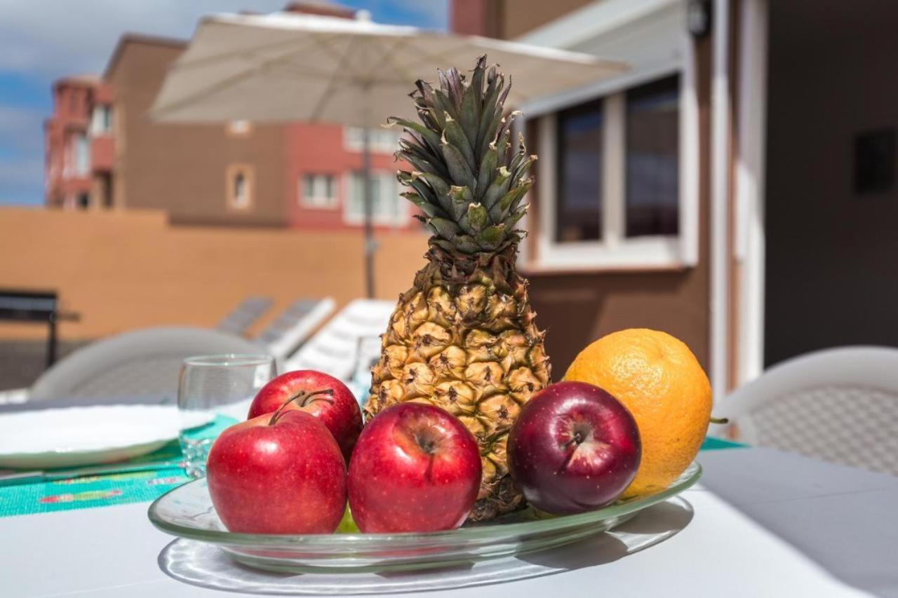 Appartement La Flor Del Atlantico à Corralejo Extérieur photo
