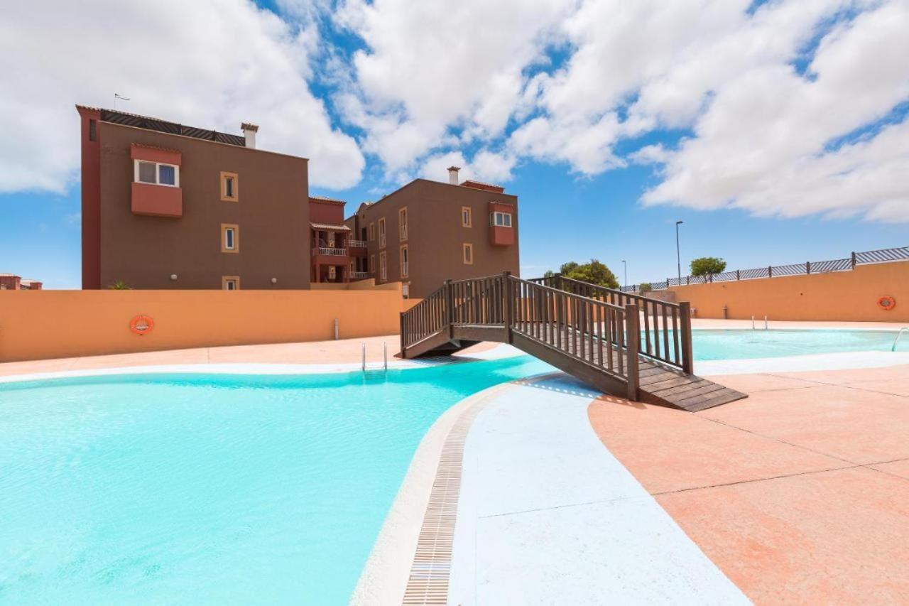 Appartement La Flor Del Atlantico à Corralejo Extérieur photo