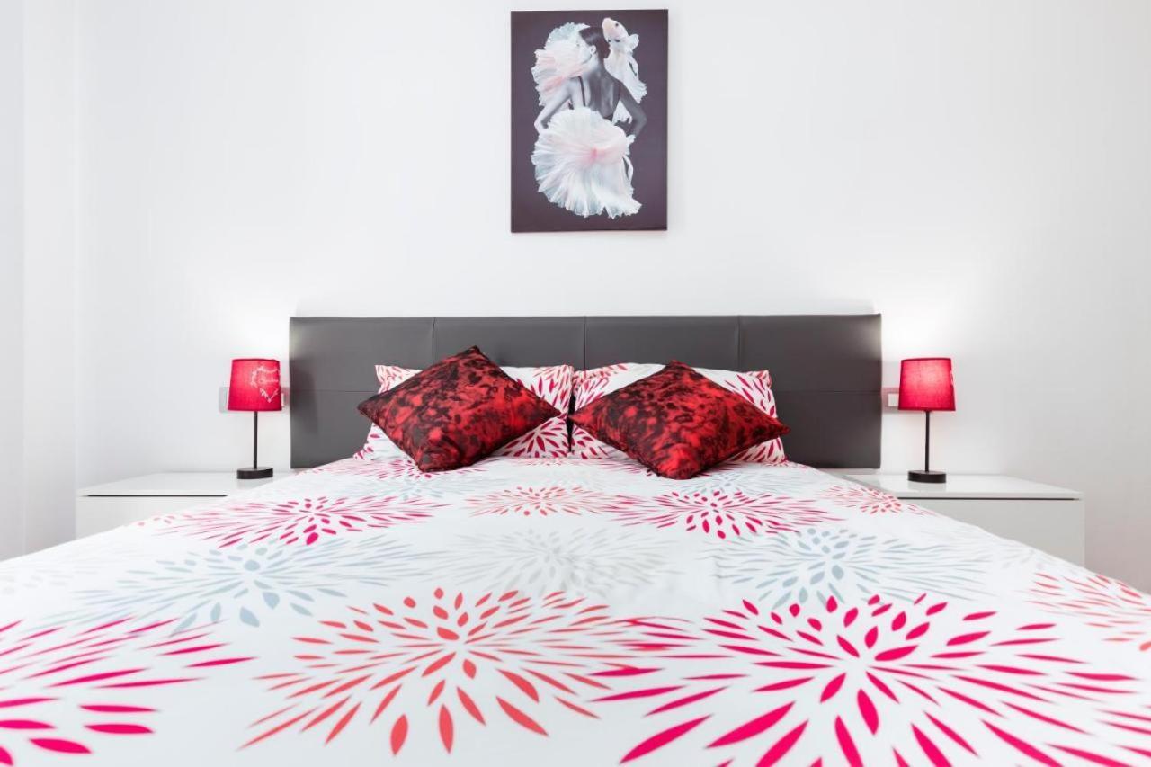 Appartement La Flor Del Atlantico à Corralejo Extérieur photo