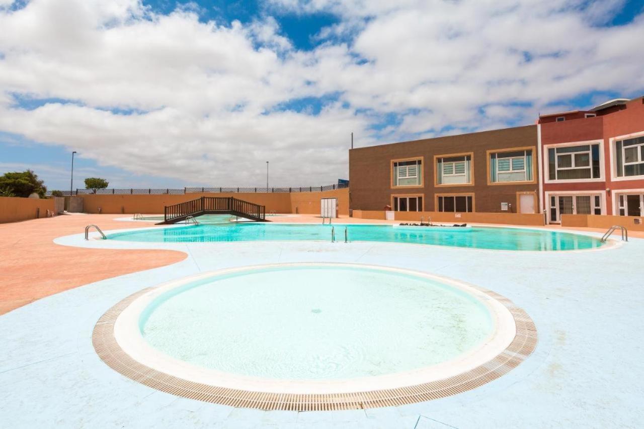 Appartement La Flor Del Atlantico à Corralejo Extérieur photo