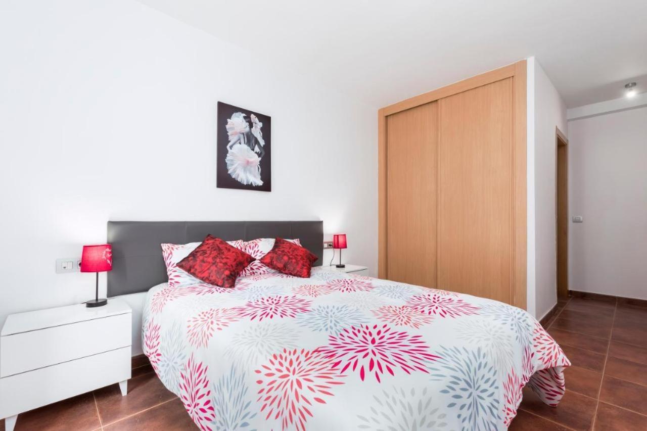 Appartement La Flor Del Atlantico à Corralejo Extérieur photo
