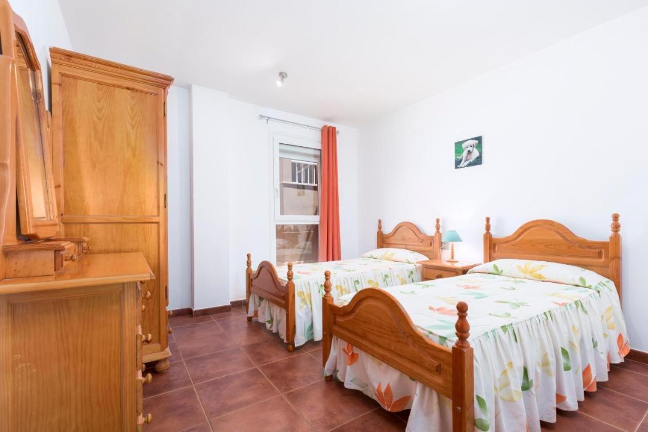 Appartement La Flor Del Atlantico à Corralejo Extérieur photo