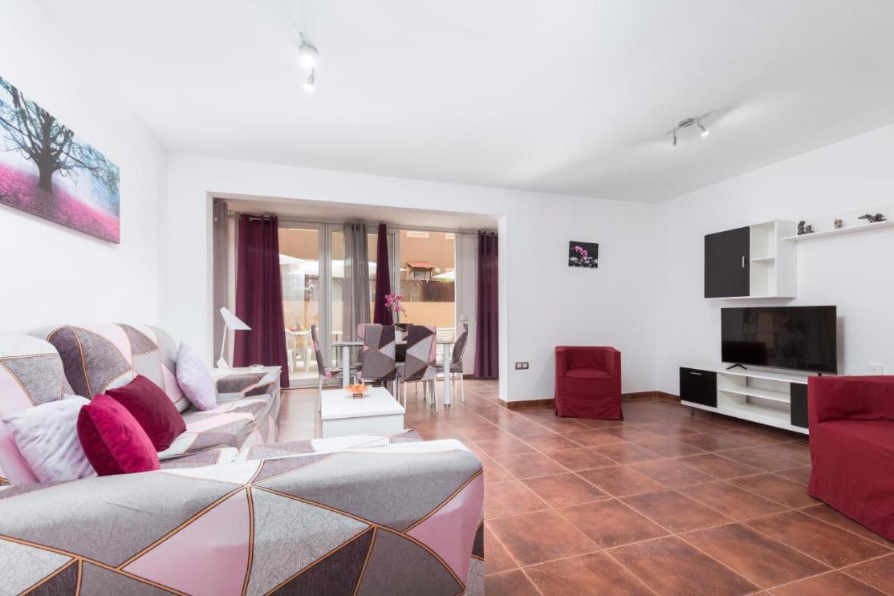Appartement La Flor Del Atlantico à Corralejo Extérieur photo