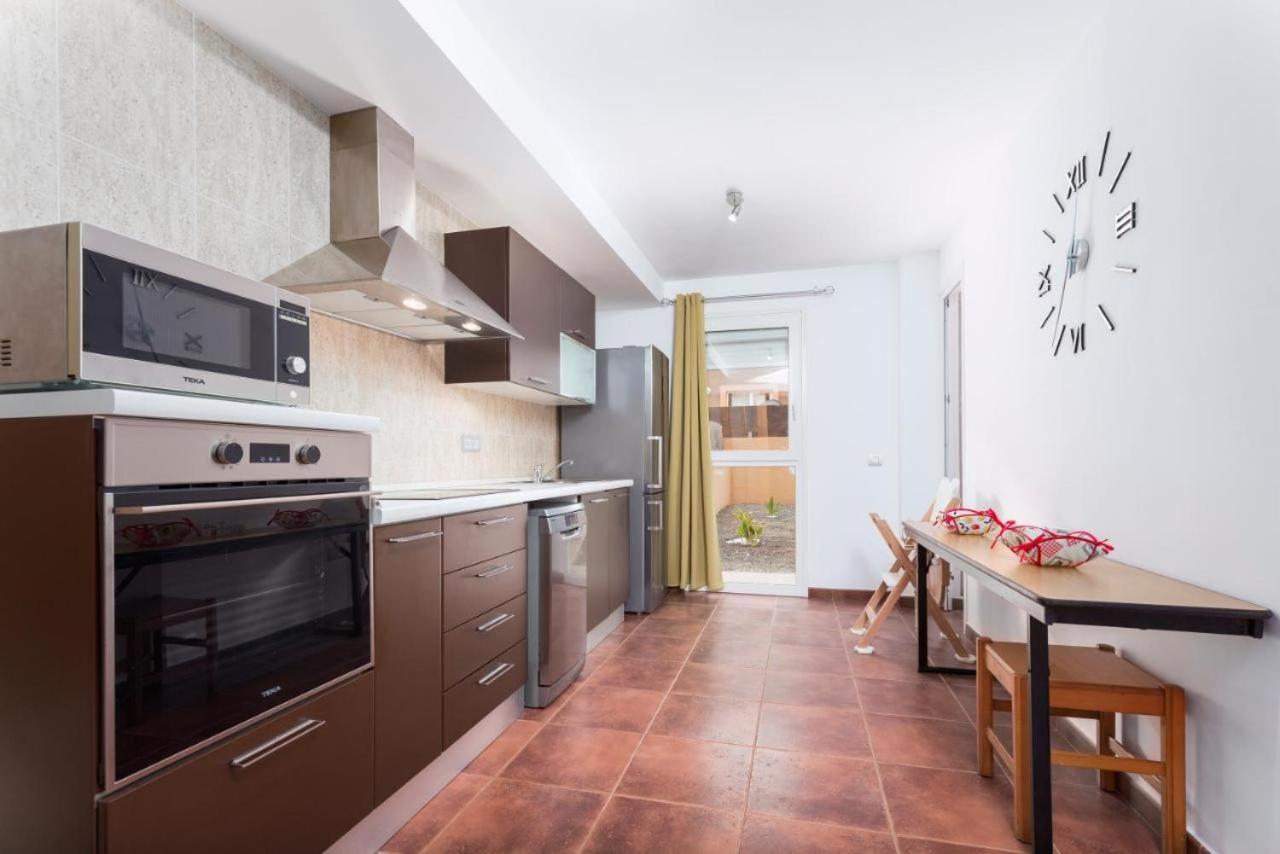 Appartement La Flor Del Atlantico à Corralejo Extérieur photo