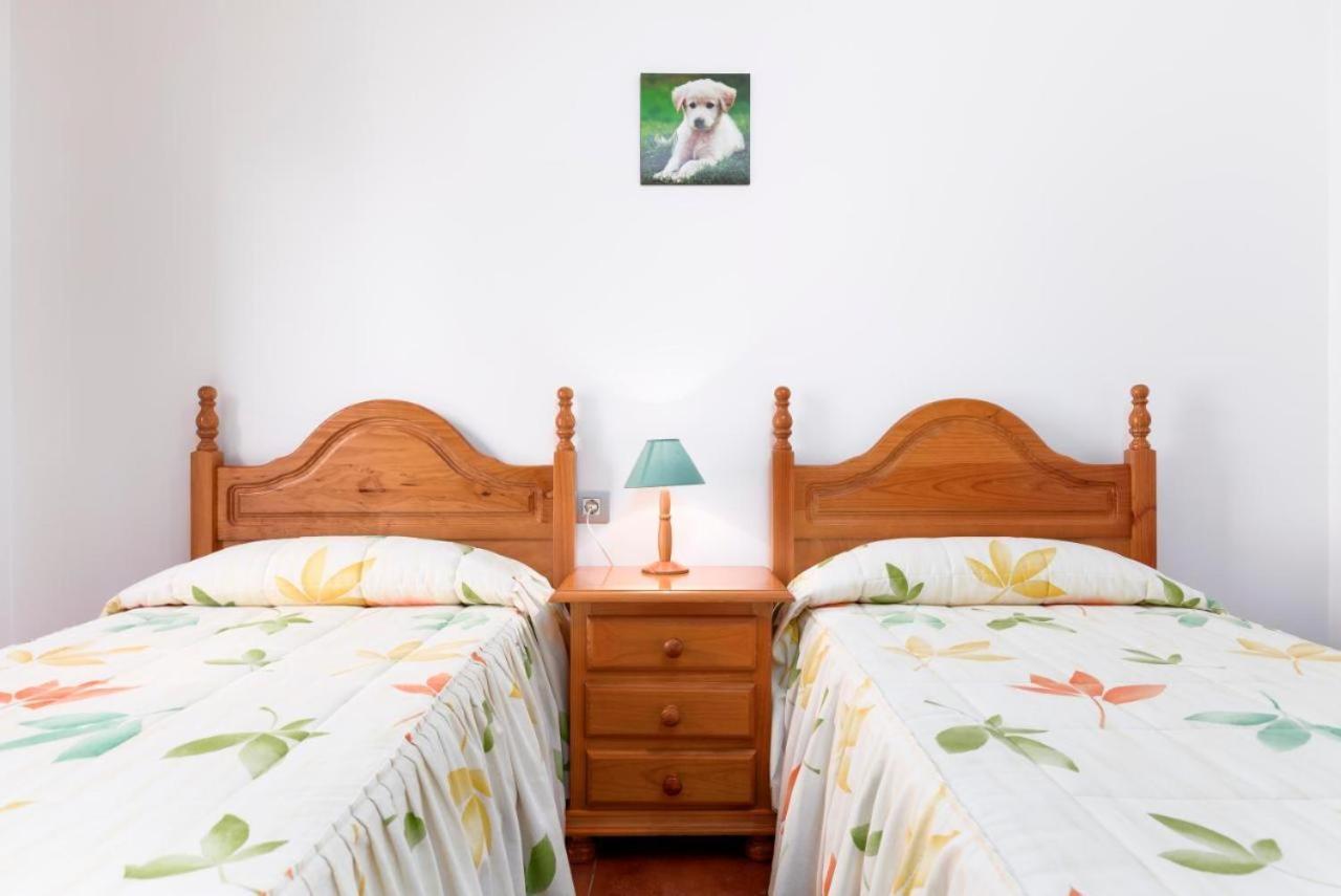 Appartement La Flor Del Atlantico à Corralejo Extérieur photo