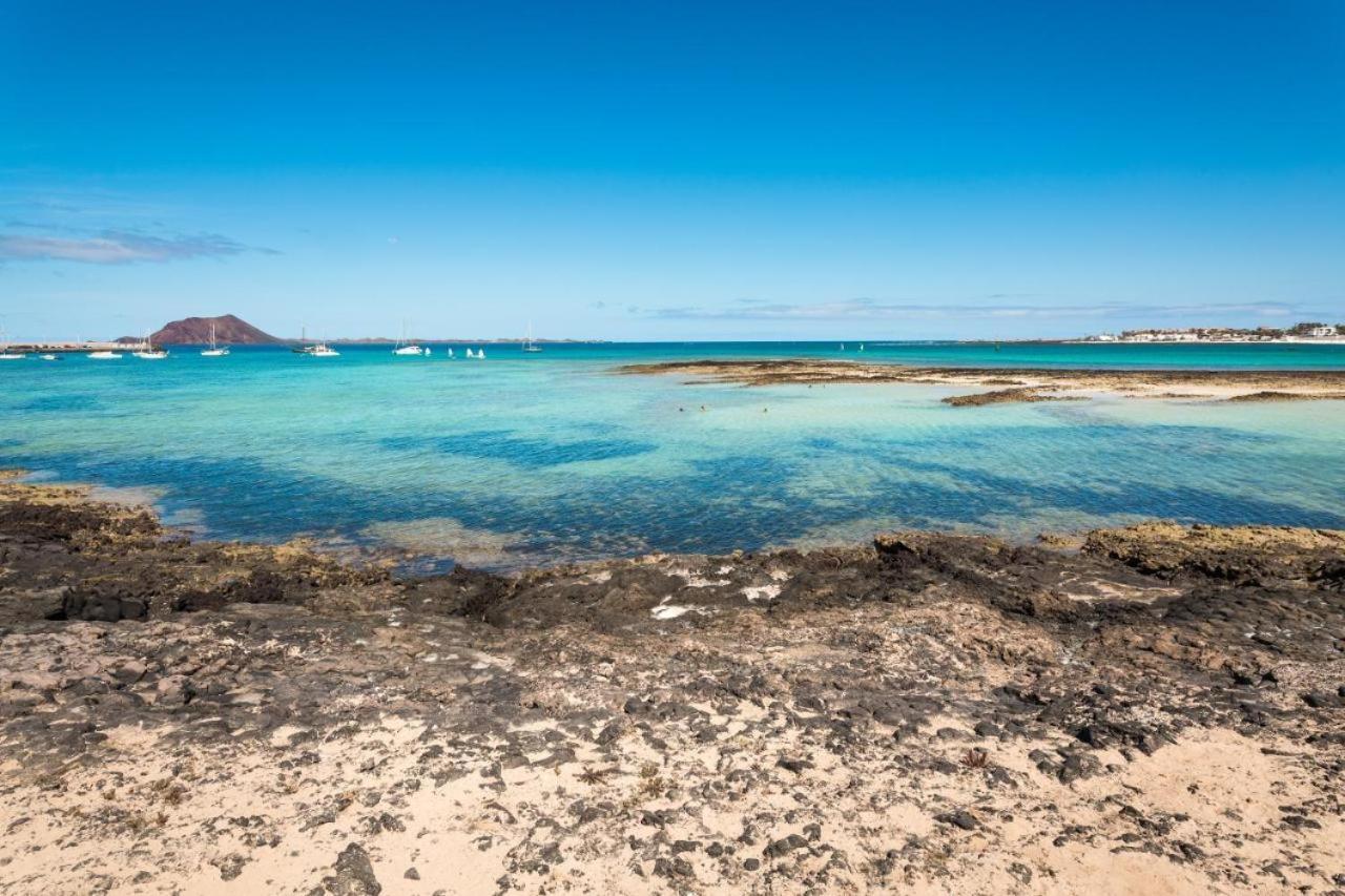 Appartement La Flor Del Atlantico à Corralejo Extérieur photo