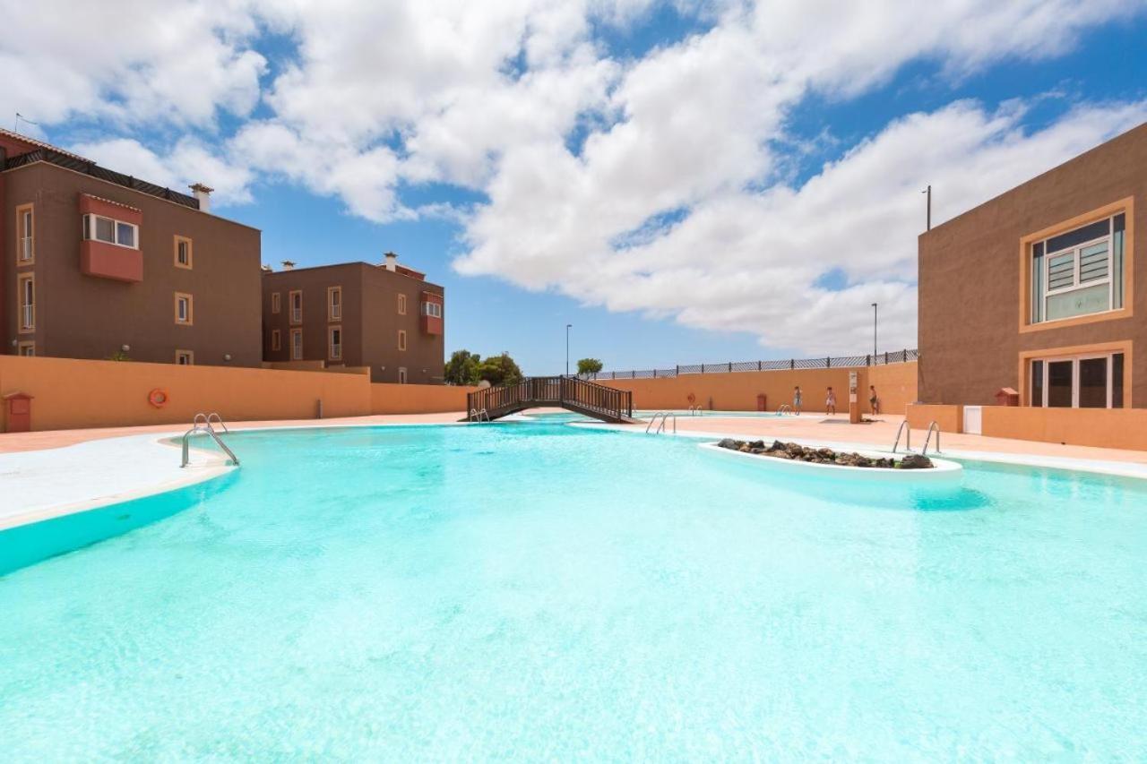 Appartement La Flor Del Atlantico à Corralejo Extérieur photo