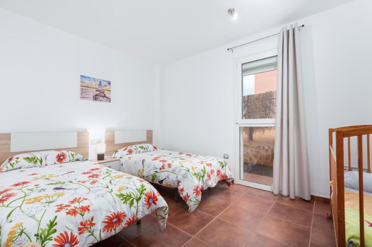 Appartement La Flor Del Atlantico à Corralejo Extérieur photo