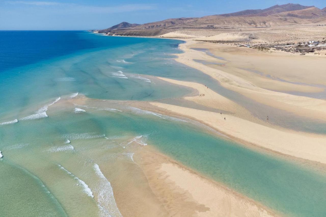 Appartement La Flor Del Atlantico à Corralejo Extérieur photo