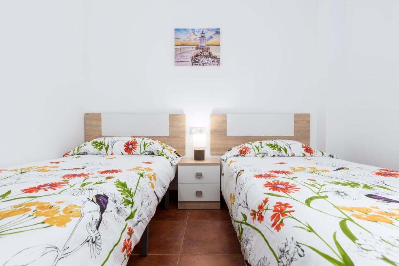 Appartement La Flor Del Atlantico à Corralejo Extérieur photo