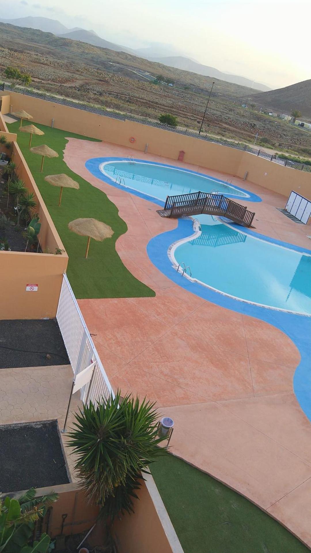 Appartement La Flor Del Atlantico à Corralejo Chambre photo